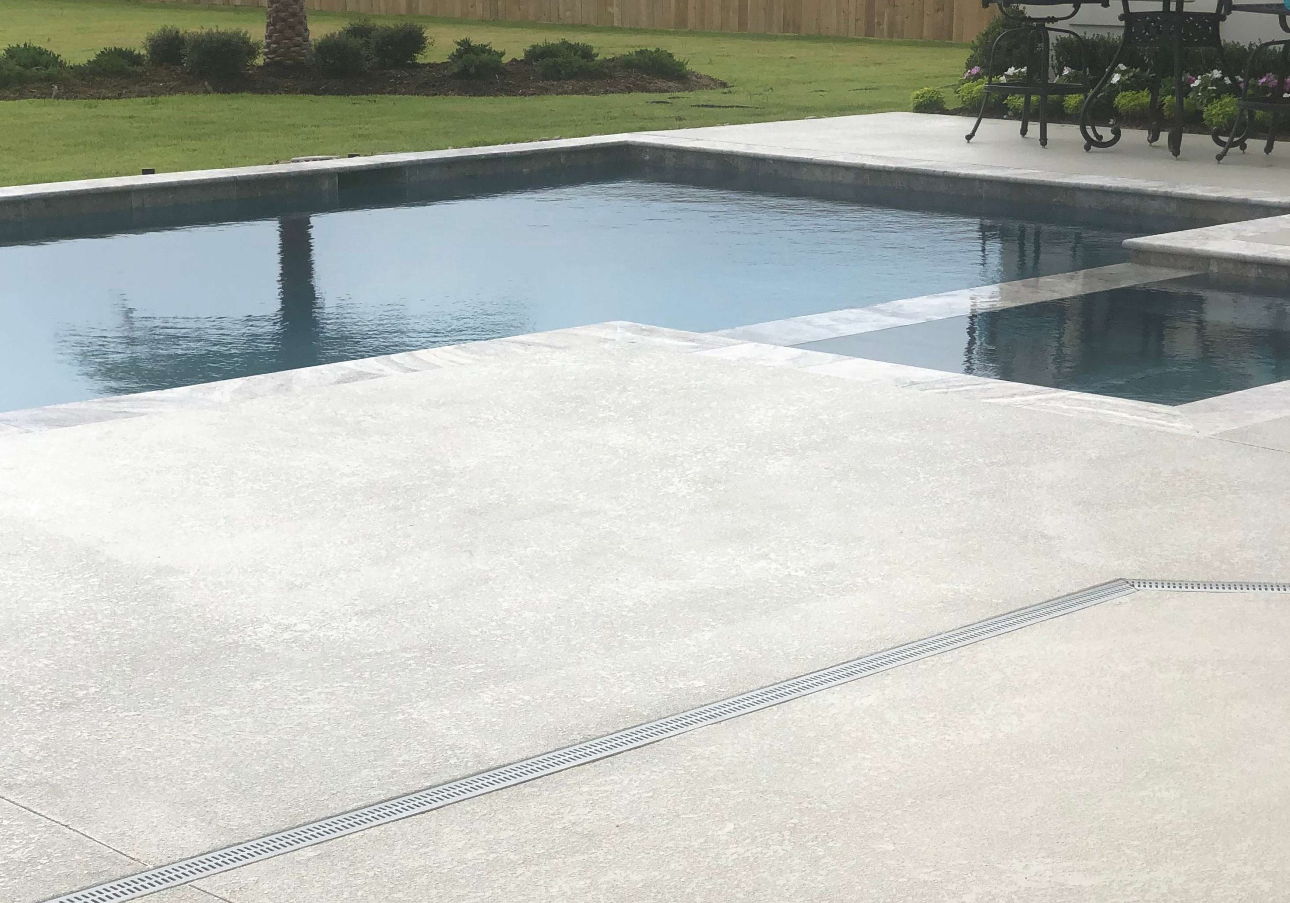 spraydecking